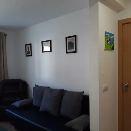 Apartamento A Primeira Casinha Do Me-me