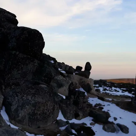 A Primeira Casinha Do Me-me 公寓 曼泰加什