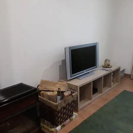 Apartment A Primeira Casinha Do Me-me Manteigas