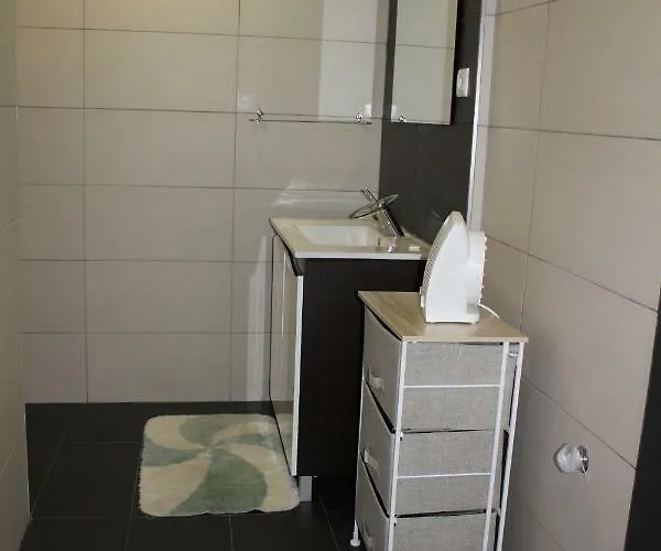 Apartmán A Primeira Casinha Do Me-me Manteigas