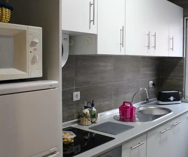 Apartmán A Primeira Casinha Do Me-me Manteigas