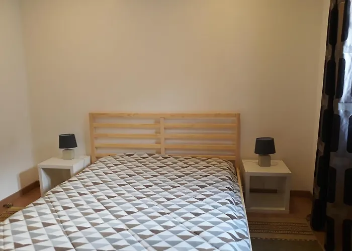 Apartmán A Primeira Casinha Do Me-me